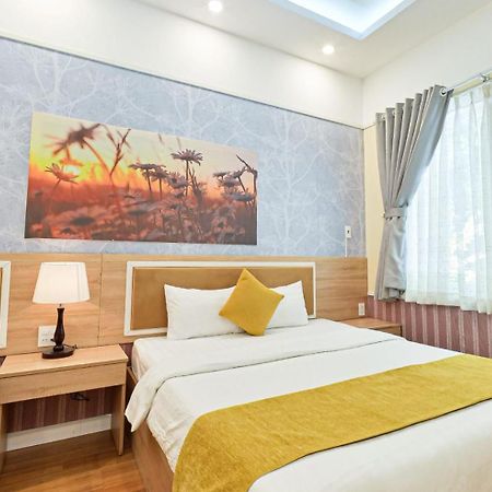 Sao Vang Hotel Bảo Lộc Esterno foto