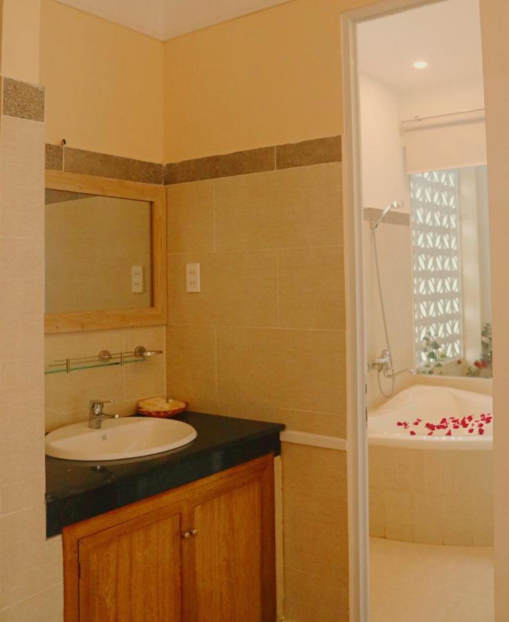 Sao Vang Hotel Bảo Lộc Esterno foto