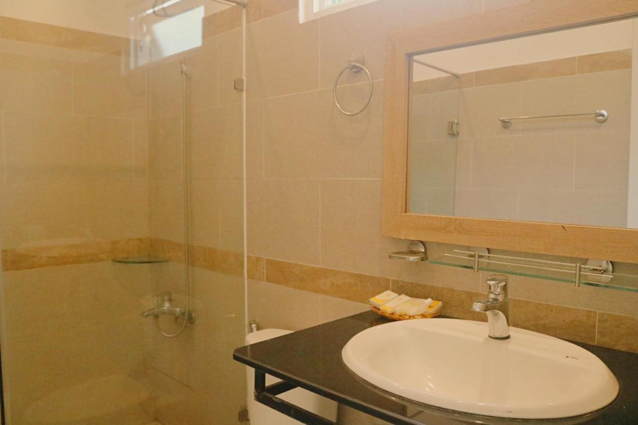 Sao Vang Hotel Bảo Lộc Esterno foto