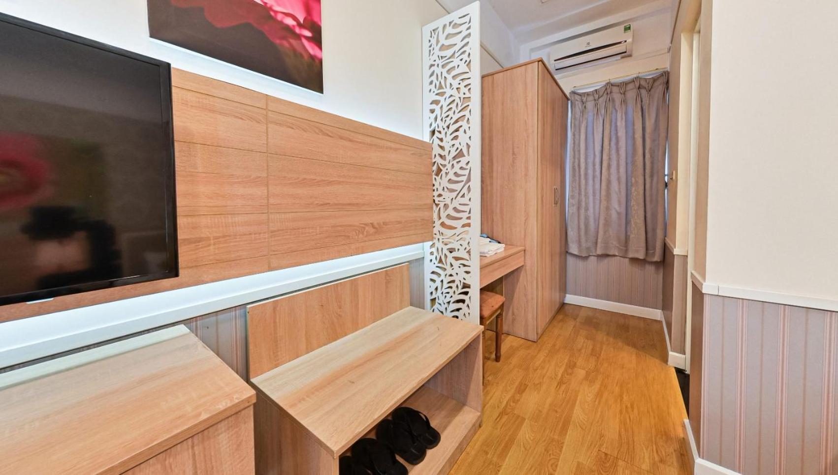 Sao Vang Hotel Bảo Lộc Esterno foto