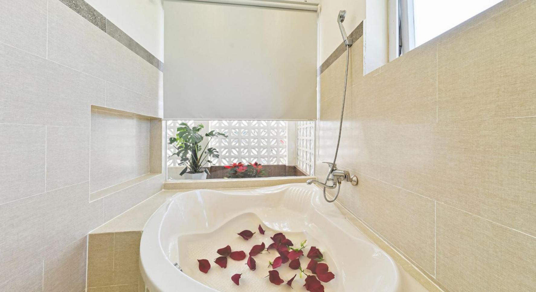 Sao Vang Hotel Bảo Lộc Esterno foto