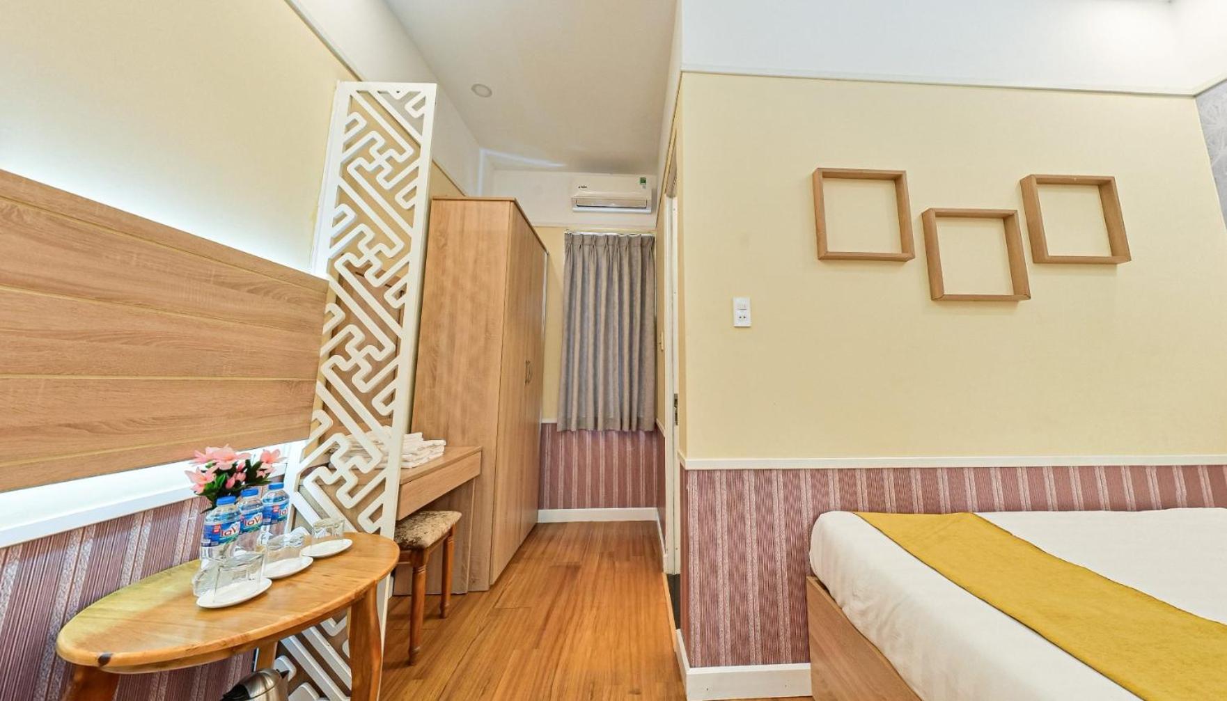 Sao Vang Hotel Bảo Lộc Esterno foto