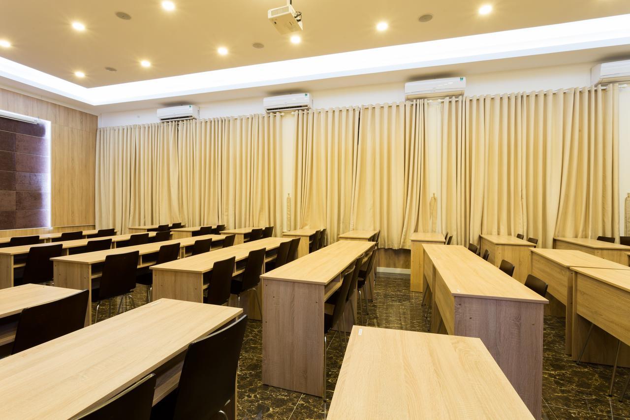 Sao Vang Hotel Bảo Lộc Esterno foto