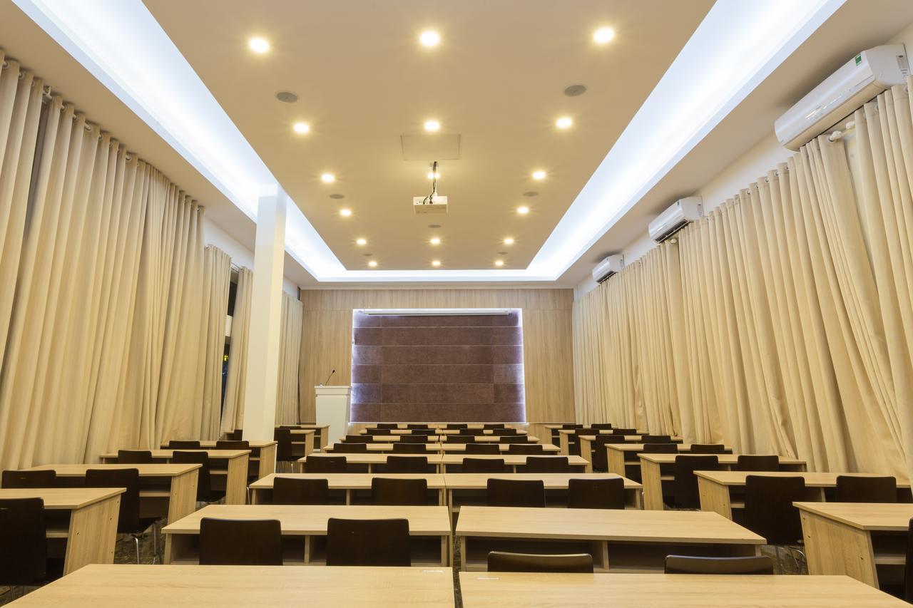 Sao Vang Hotel Bảo Lộc Esterno foto